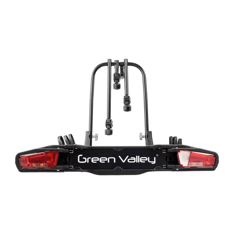 Green Valley Tourer 3 fietsendrager-2