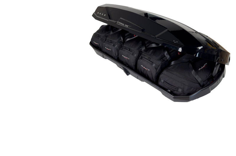 Kjust dakkoffer tassenset Hakr Eternal 500-5