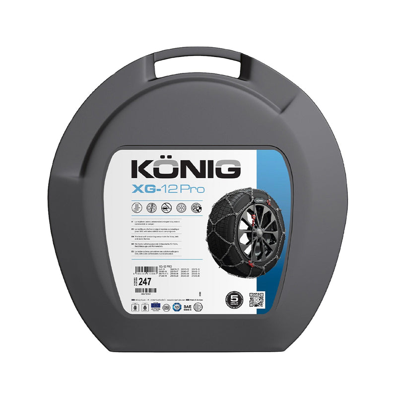 König XG-12 PRO 245-12