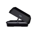 Cruz dakkoffer Paddock elite 400N Zwart Glossy-7