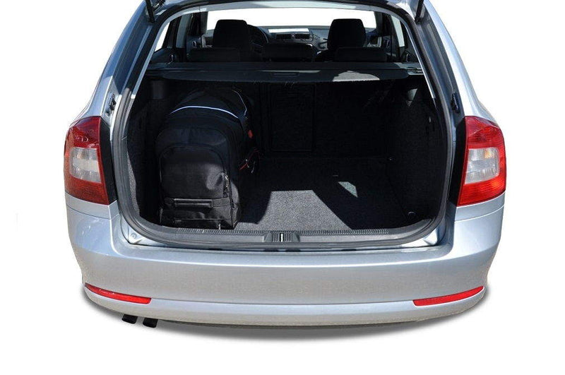 Kjust Reisetaschenset für Skoda Octavia (1Z) Kombi (2004-2009) 