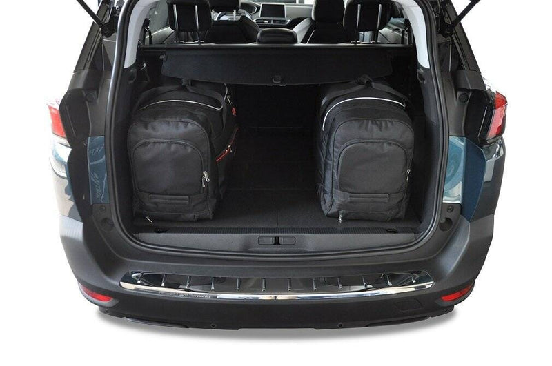 Kjust Reisetaschenset für Peugeot 5008 (2017-) 