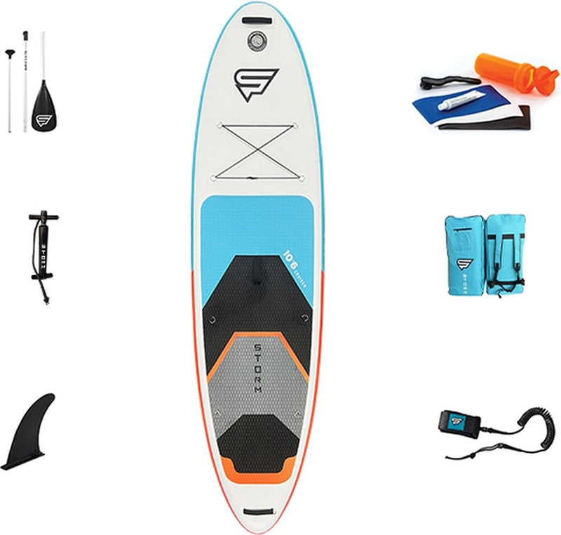 Storm Freeride SUP-Board