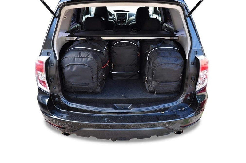 Kjust Reisetaschenset für Subaru Forester (2008-2013) 