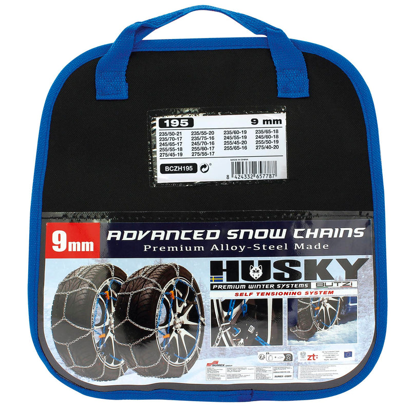 Husky Butzi 195-12