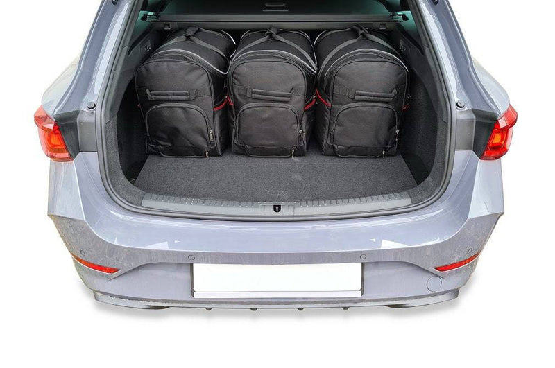 Kjust Reisetaschenset für Cupra Leon (Cupra)Leon Kombi (2020-) 