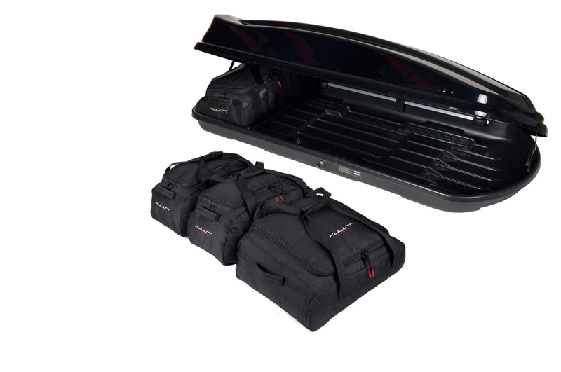 Kjust dakkoffer tassenset LevUp Space 430 Duo