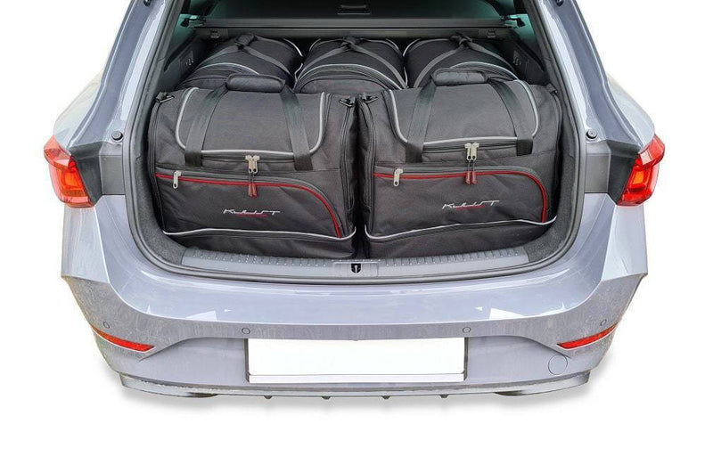 Kjust Reisetaschenset für Cupra Leon (Cupra)Leon Kombi (2020-) 
