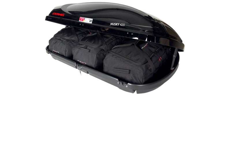 Kjust dakkoffer tassenset Kamei Husky 420-6
