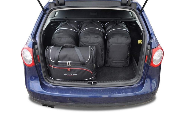 Kjust Reisetaschenset für Volkswagen Passat (3C) Variant (2005-2011) 