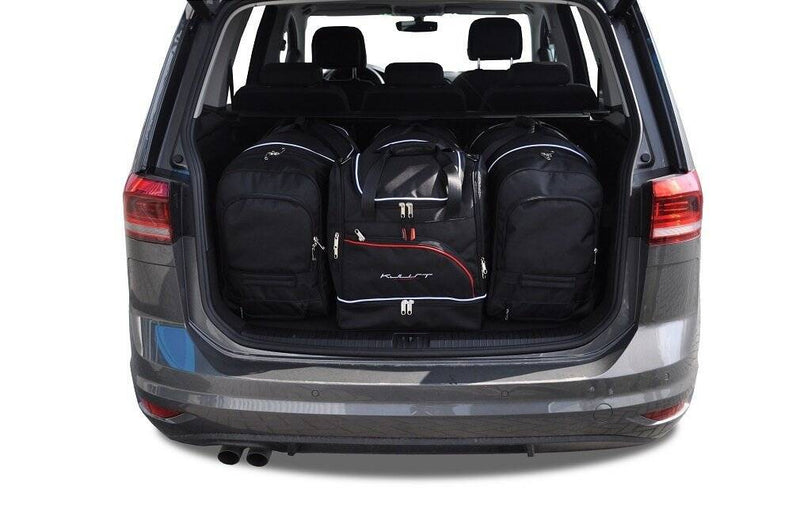 Kjust reistassenset geschikt voor Volkswagen Touran (2015-)