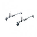 Cruz 2x Laadstoppers 18 cm hoog - Alu Cargo-3