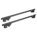 Menabo dakdrager Sherman zwart geschikt voor Renault Clio Sport Tourer (2013-)-2