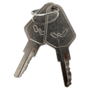 Menabo dakdrager Sherman zwart geschikt voor Renault Clio Sport Tourer (2013-)-4