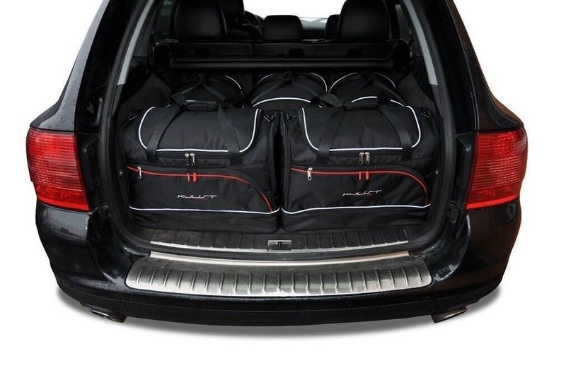Kjust reistassenset geschikt voor Porsche Cayenne (2002-2010)