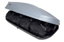 Kjust dakkoffer tassenset Thule Touring L