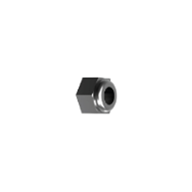 M3.5 galvanized nut