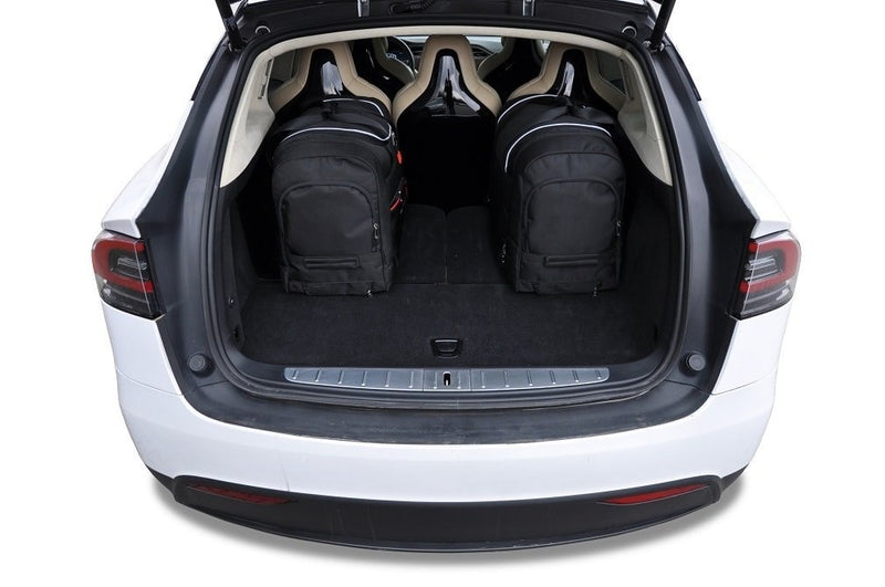 Kjust Reisetaschenset für Tesla Model X (2015-) 