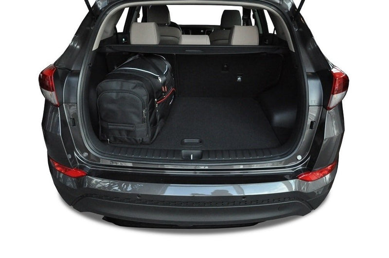 Kjust Reisetaschen-Set passend für Hyundai Tucson (2015-2020)