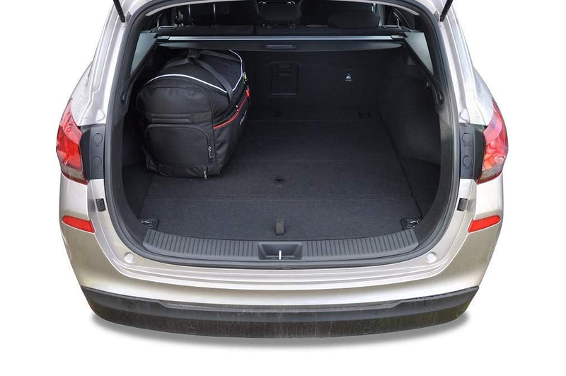 Kjust Reisetaschenset für Hyundai i30 Tourer (2017-) 