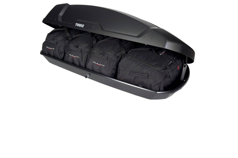 Kjust Dachkoffer-Taschenset Thule Force Xt M 