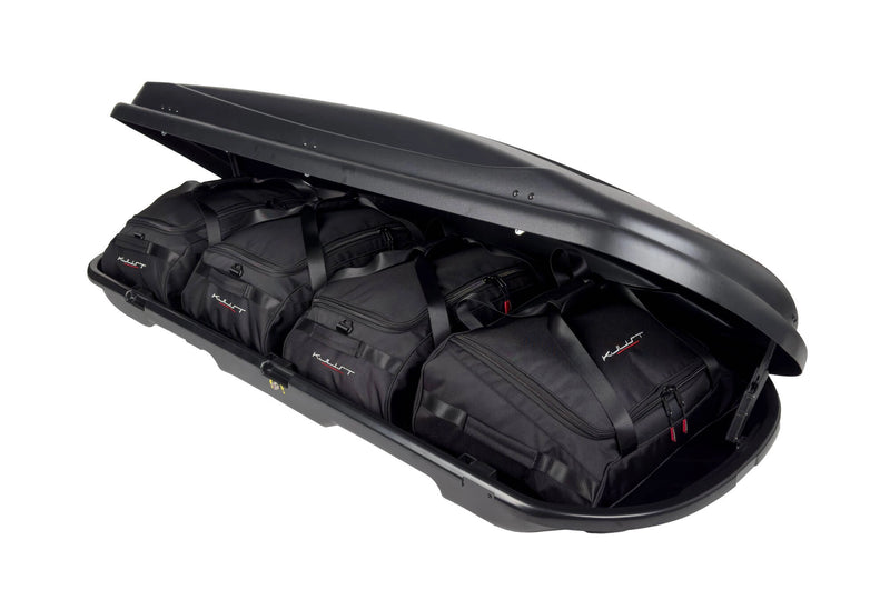 Kjust dakkoffer tassenset Junior XTREME 400