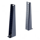 Cruz 6x Laadstoppers 25cm hoog - Cruz Alu