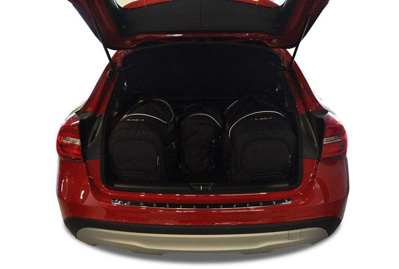 Kjust Reisetaschen-Set passend für Mercedes Benz GLA (X156) (2013-2020)