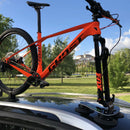 TreeFrog Model Pro 1 fietsendrager (9-12x100mm)-5