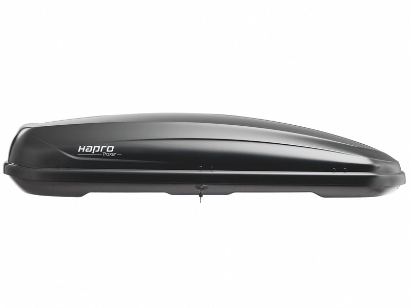 Hapro dakkoffer Traxer 8.6 Anthracite