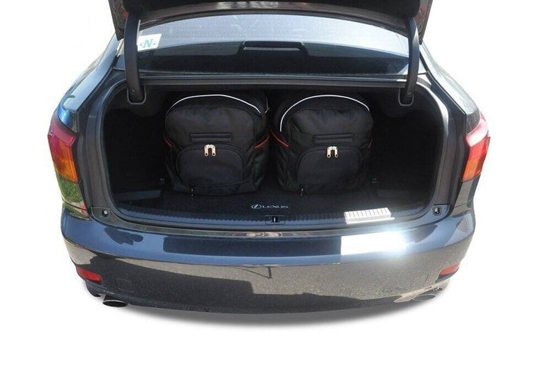 Kjust Reisetaschen-Set passend für Lexus IS Limousine (2005-2013)