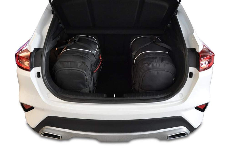 Kjust Reisetaschen-Set passend für Kia Venga Fünftürer (2010-)