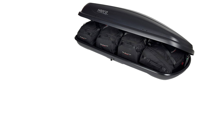 Kjust Dachbox Taschen-Set Hapro Traxer 5.6 