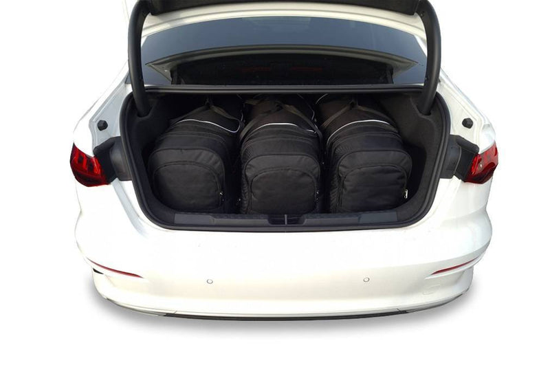 Kjust Reisetaschen-Set passend für Audi A3 (8Y) Limousine (2020-)