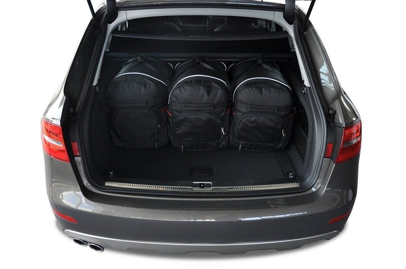 Kjust Reisetaschen-Set passend für Audi A4 (B8) Avant (2008-2015)