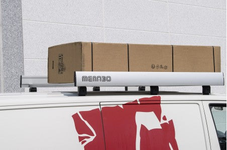 Menabo 60cm zijbeschermers -  2 stuks-5