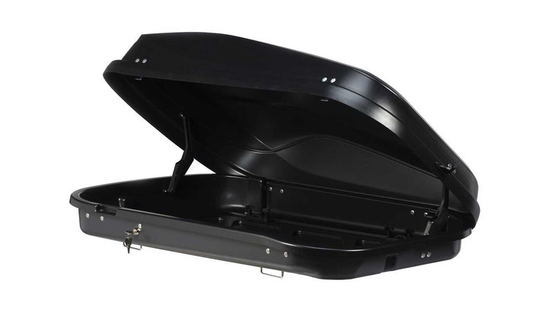 Dachbox Junior FL 320 ABS Schwarz 