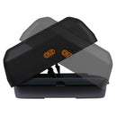 Cruz Dakkoffer Paddock elite 470NT limited edition  zwart stuctuur-6