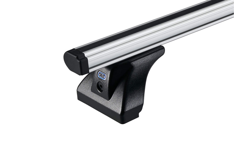 Cruz Cargo Aluminium geschikt voor Nissan Interstar  L1/H2 (2022-2024)