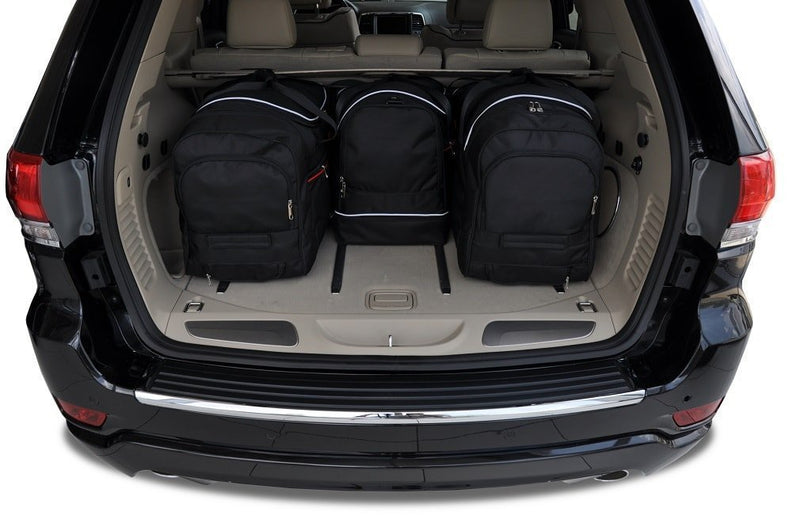 Kjust Reisetaschen-Set passend für Jeep Grand Cherokee (2011-2022)