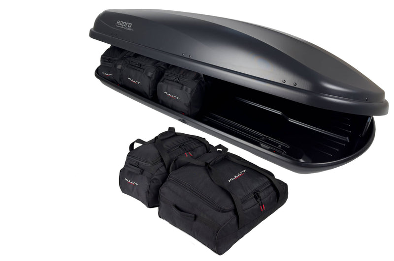 Kjust dakkoffer tassenset Hapro Cruiser 10.8-4