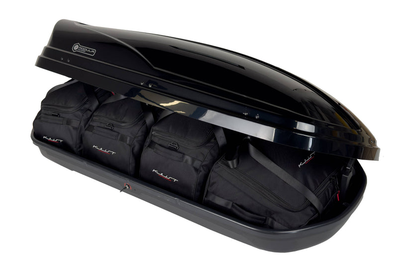 Kjust dakkoffer tassenset Modula Wego 450