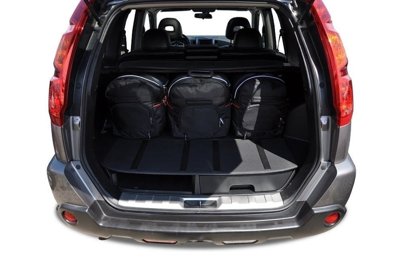 Kjust Reisetaschenset für Nissan X-Trail (2007-2014) 