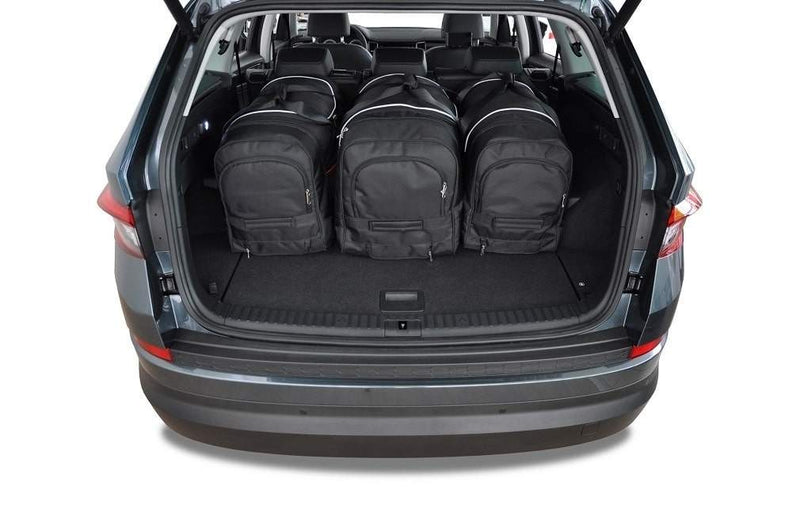 Kjust Reisetaschenset für Skoda Kodiaq (NS) (2016-2024) 