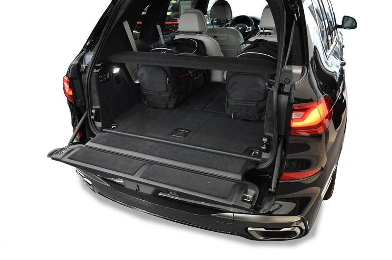 Kjust Reisetaschenset für BMW X7 (G07) (2019-) 