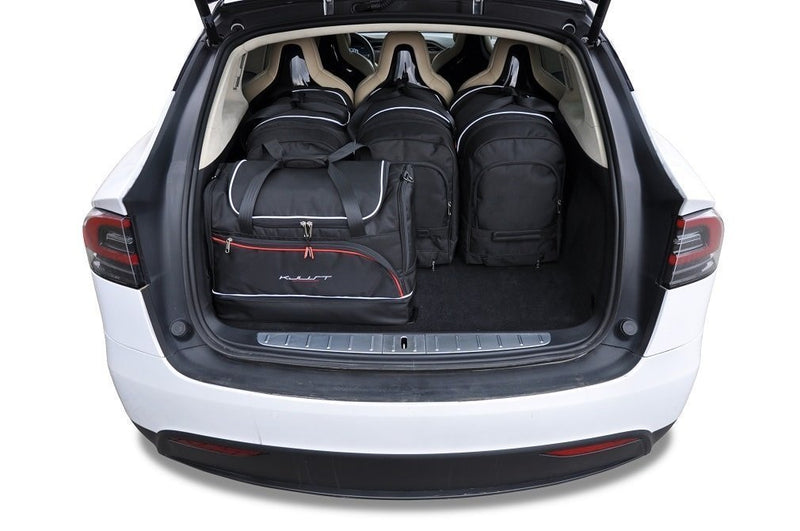 Kjust Reisetaschenset für Tesla Model X (2015-) 