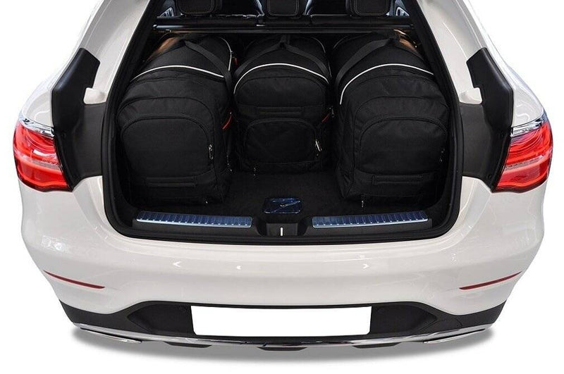 Kjust Reisetaschenset für Mercedes Benz GLC (X253) (2015-2022) 
