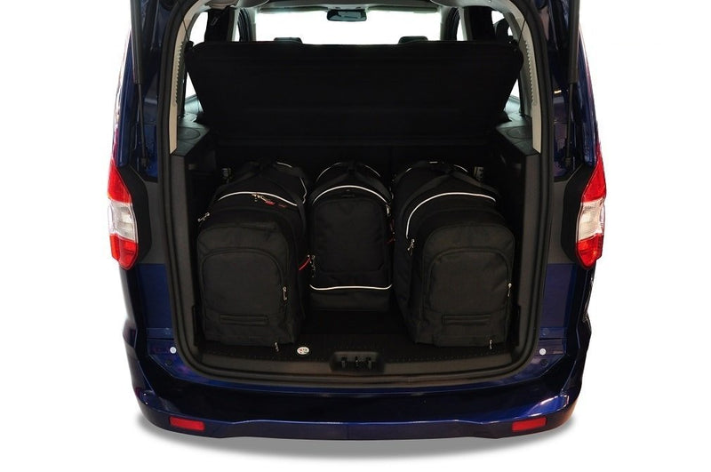 Kjust Reisetaschenset für Ford Tourneo Courier (2014-) 