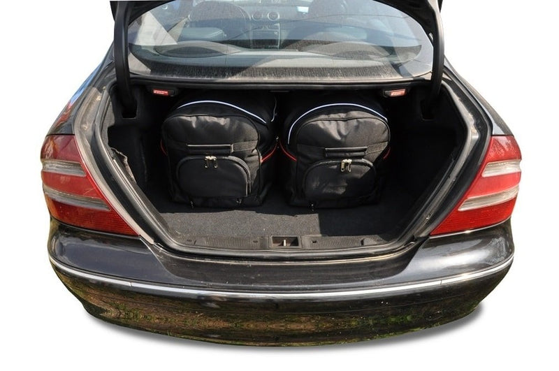 Kjust Reisetaschen-Set passend für Mercedes Benz CLK (C209) (2003-2009)