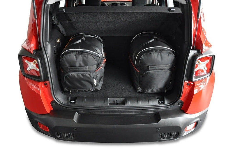 Kjust Reisetaschen-Set passend für Jeep Renegade (2015-)